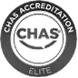 CHAS Accreditation logo