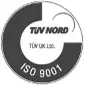 ISO 9001 Accreditation logo