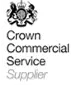 Crown Commercial Service Supplier logo