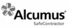 Alcumus SafeContractor logo